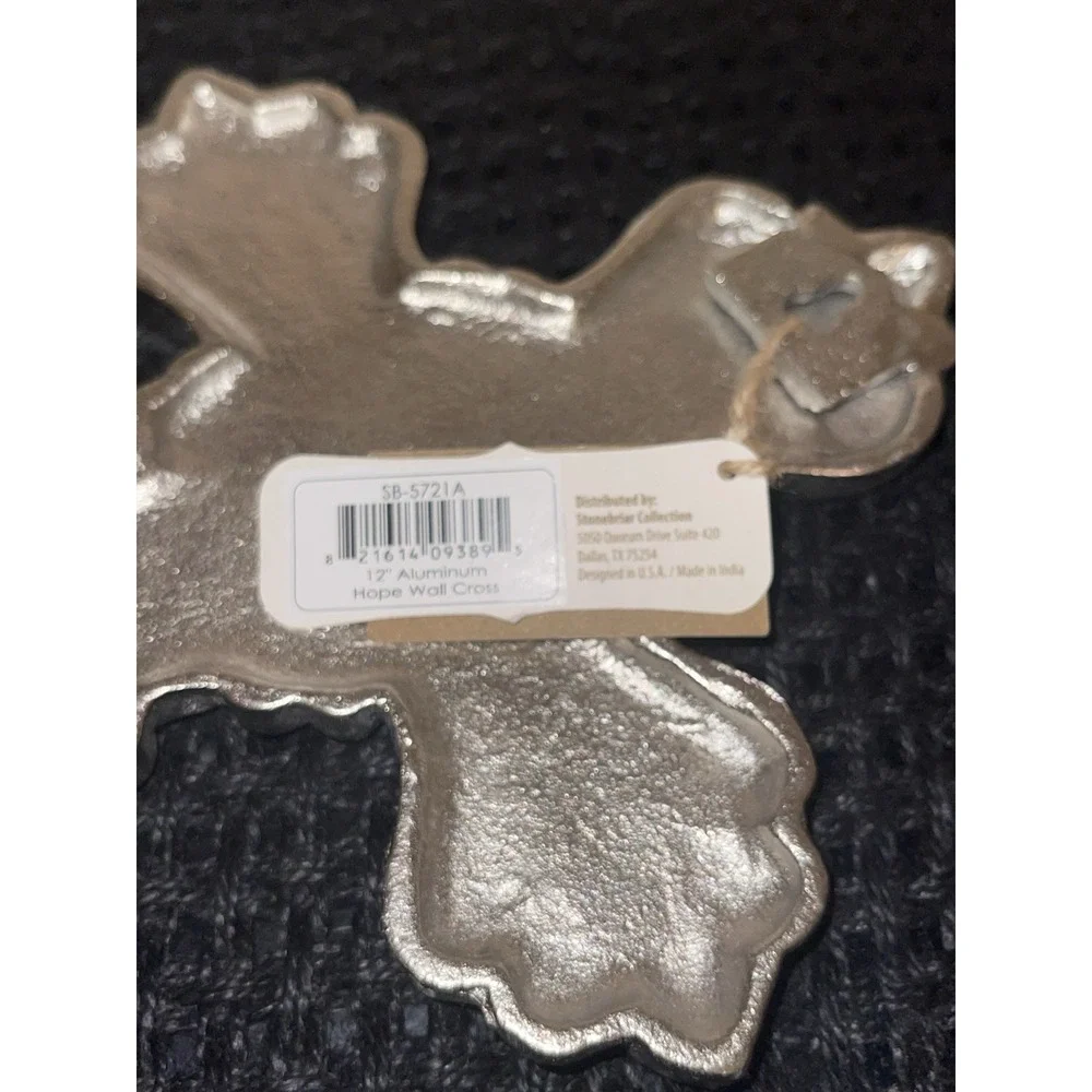 Stonebriar Collection Aluminum‎ HOPE 12